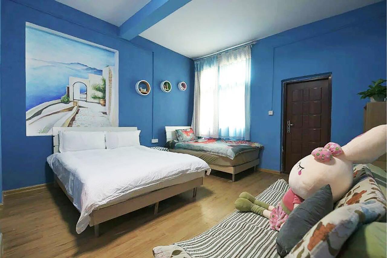 Fos Inn Xiamen Exterior foto