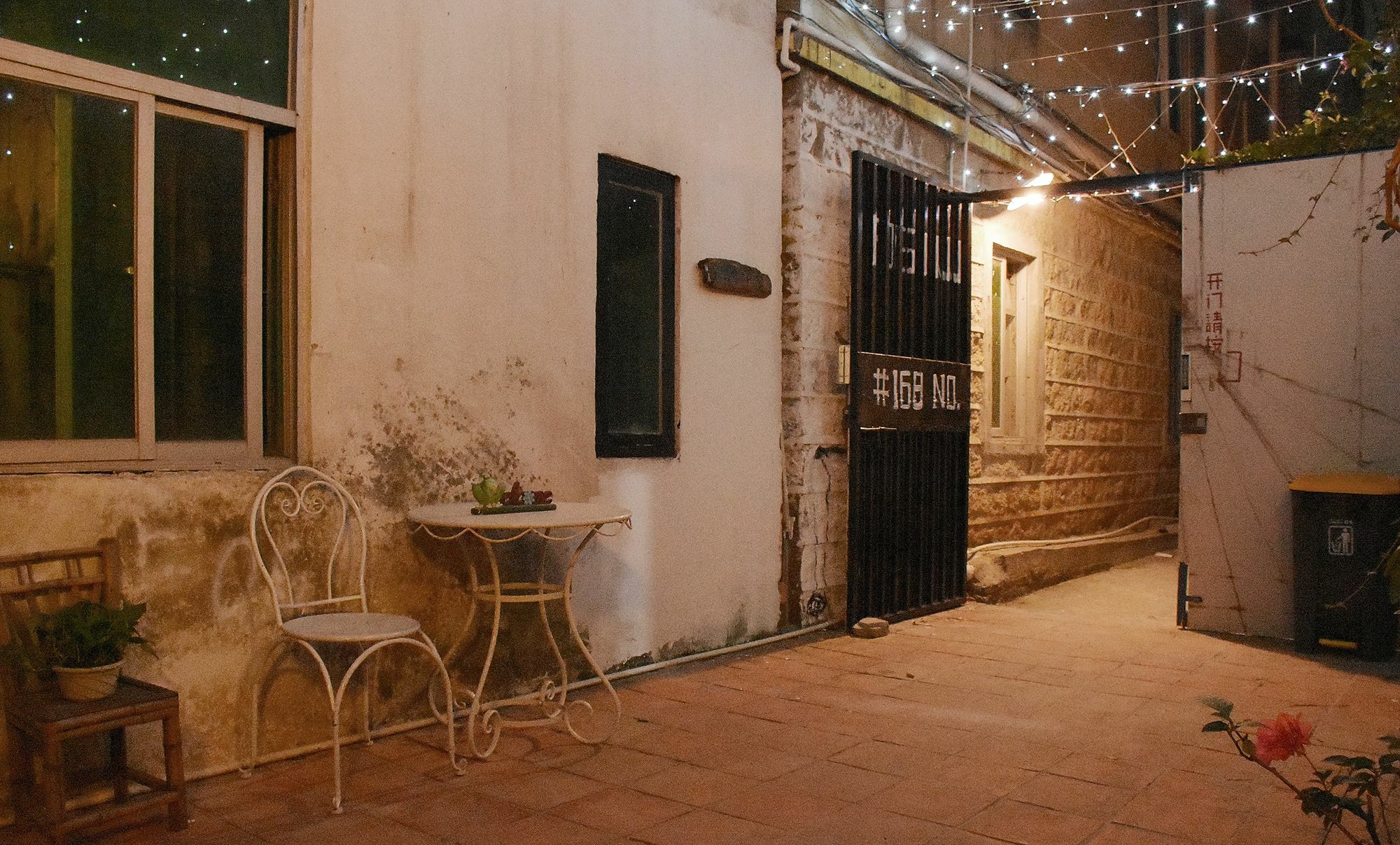 Fos Inn Xiamen Exterior foto